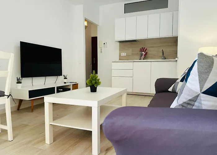 Apartamento Perla Beach